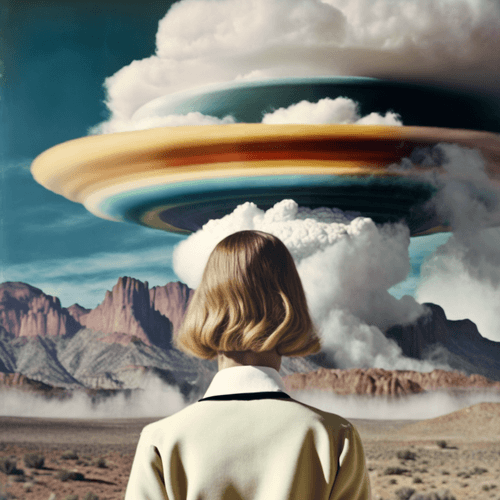 The Invisible Realm I Formation