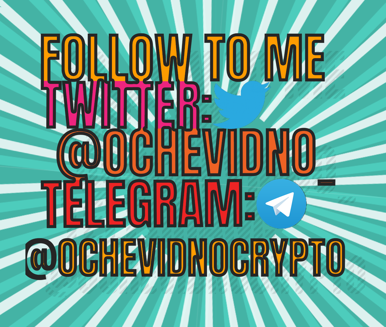 Ochevidno Crypto