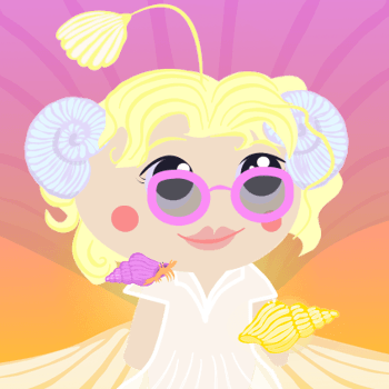 Retro Reimagined: Scubaprincess x Reddit Collectible Avatars