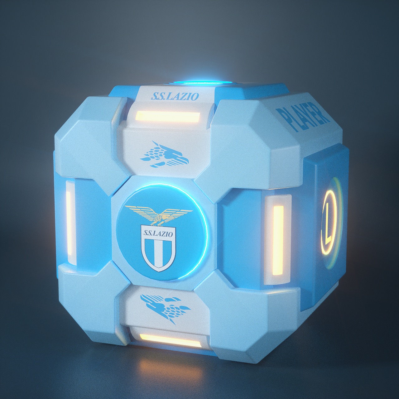 Lazio Legendary Jersey I