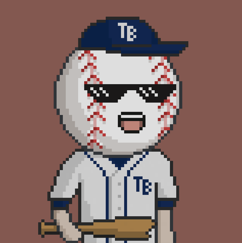 Baseball Head