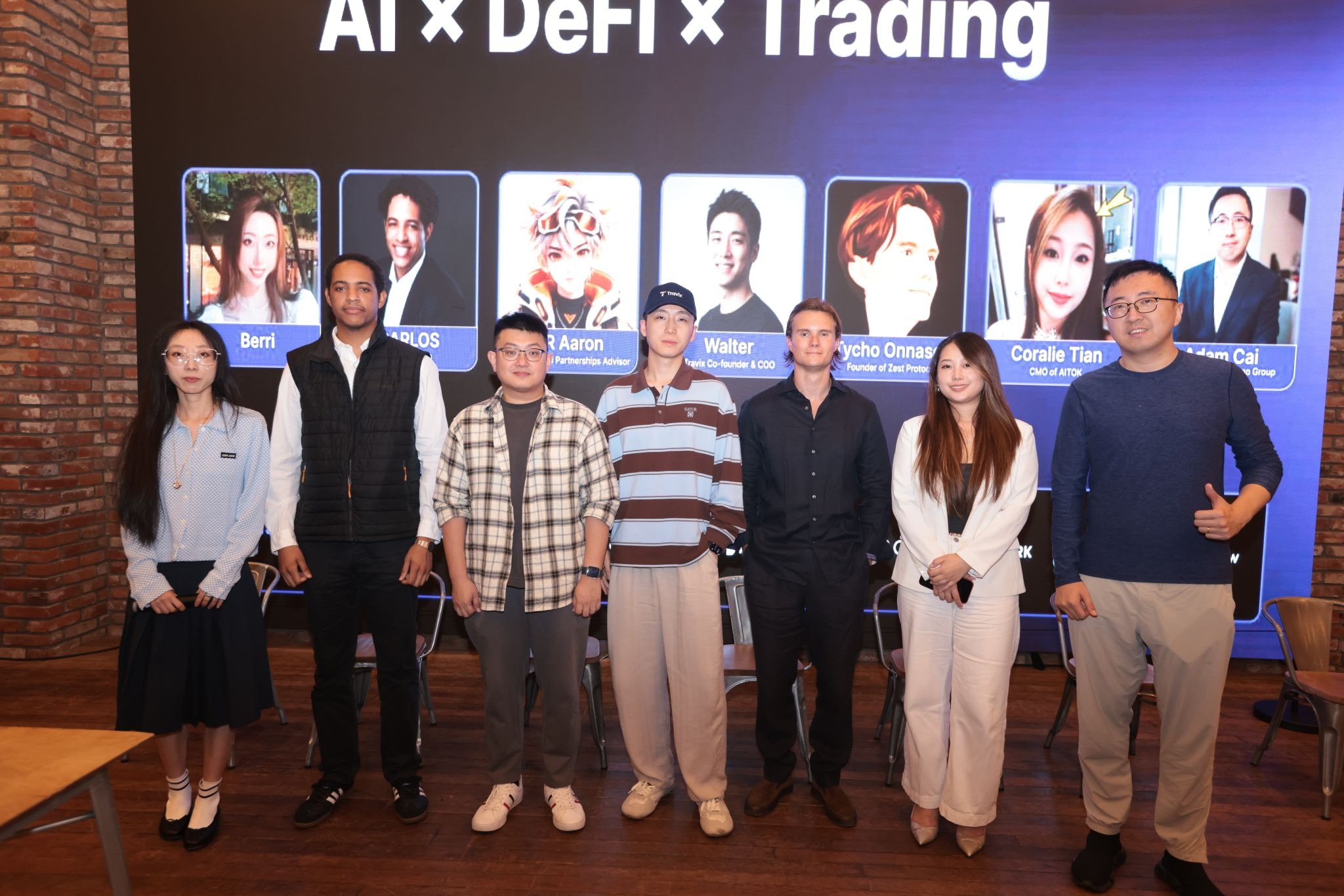 Leading with Intelligence at KBW 2026: UniKey Co-Hosts “AI Meets the Chart” Seoul Summit, Unpacking a New Era of Agent Value Settlement