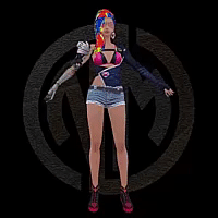 NM Metaverse Realistic Avatars