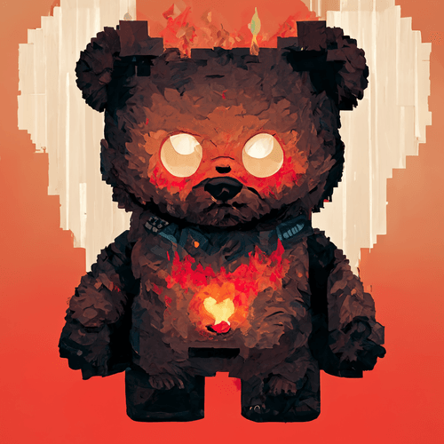 Mystery Bear
