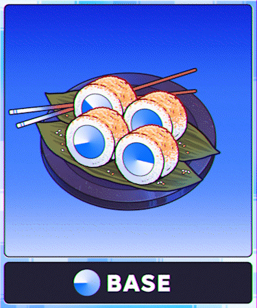 Sushi Multi-Chain Feast