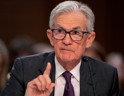 鲍威尔：50 基点降息呼声不高，就业下行成为实质性风险