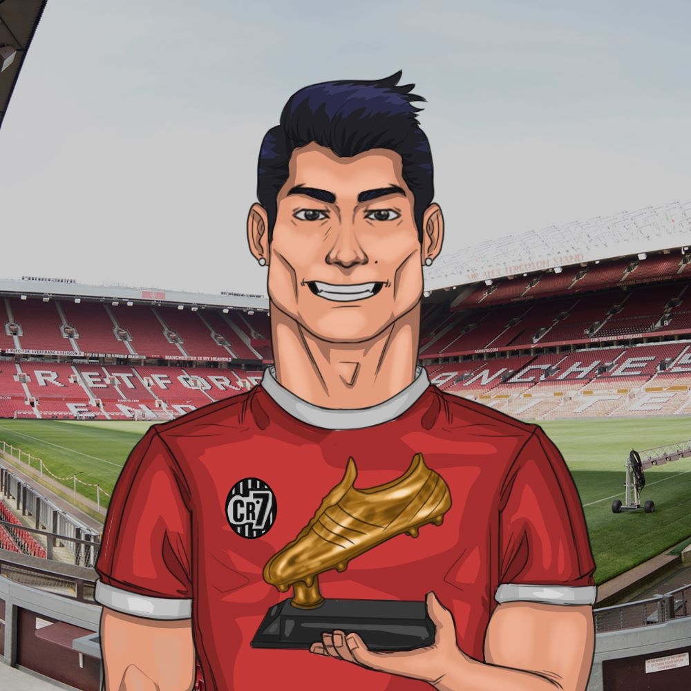 RONALDO_HONOR COLLECTION