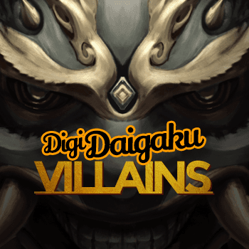 DigiDaigakuVillains