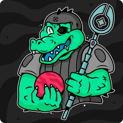 Galxe Stargate Warrior