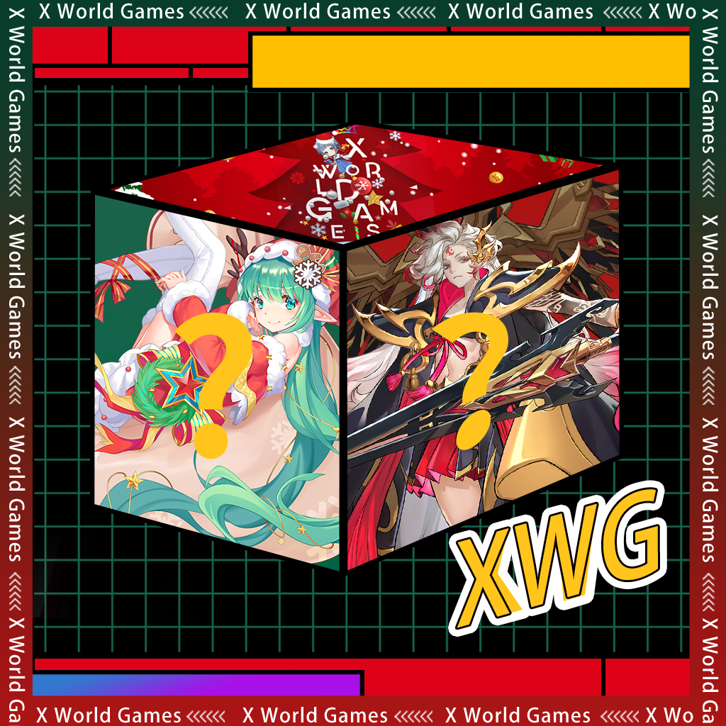 XWG Christmas Limited