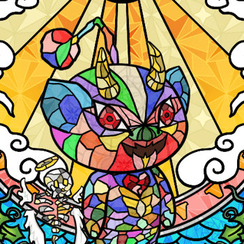 Spooky Sequel: joemari5 x Reddit Collectible Avatars