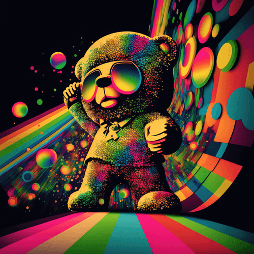 Disco Gummy Boogaloo #1