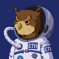 2DAO Astronaut