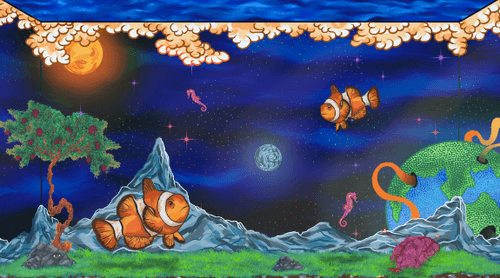 Soulo Saint x Something’s Fishy