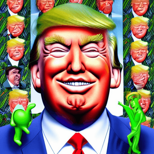 Trippy Trumps