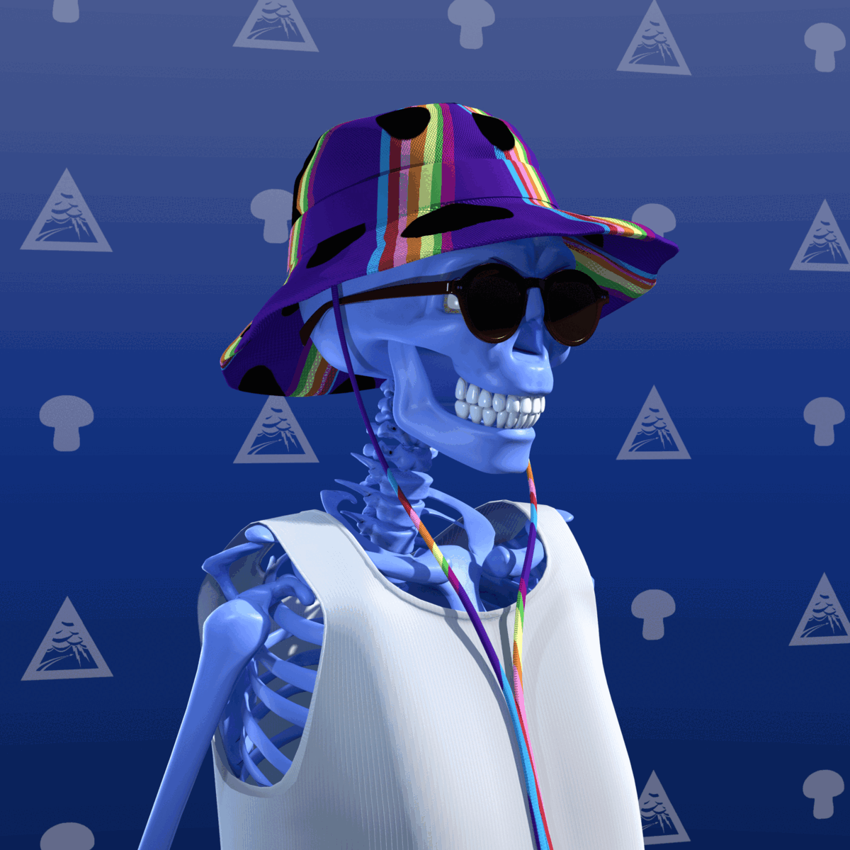 Mushroom Party Soldiers 