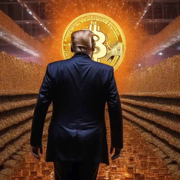 ビットコインは11万5000ドルまで反発。トランプ氏はビットコイン個人投資家として過去最大となるか？