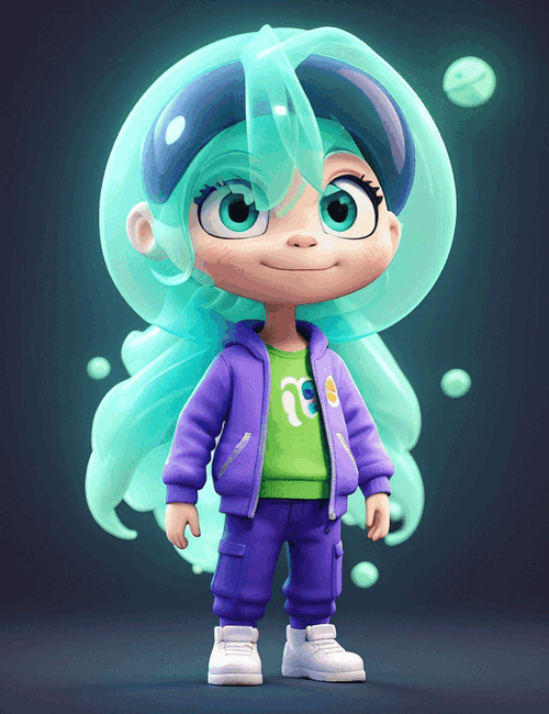 Zero Bored Dragon Kid