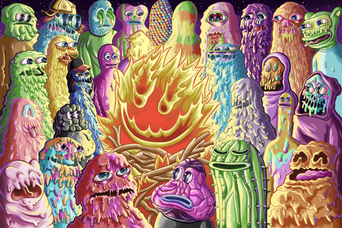 Editions by Moto Animals