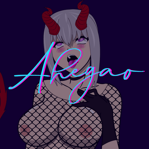 Ahegao Succubus