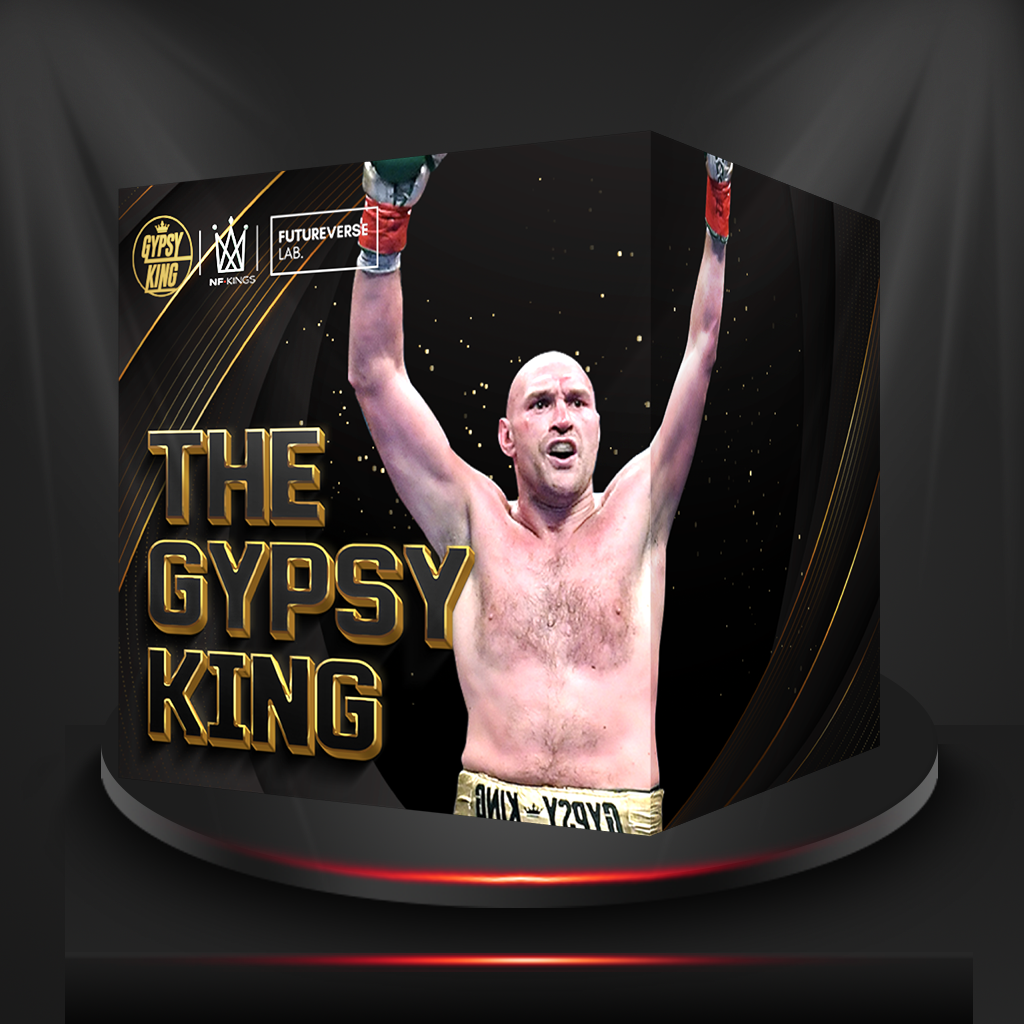 The "Gypsy King" NFT
