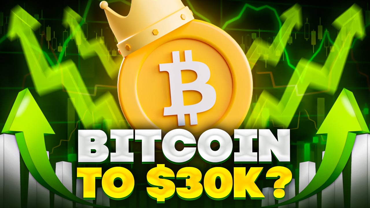 美国通胀数据和FOMC会议记录将推动比特币价格超过3万？