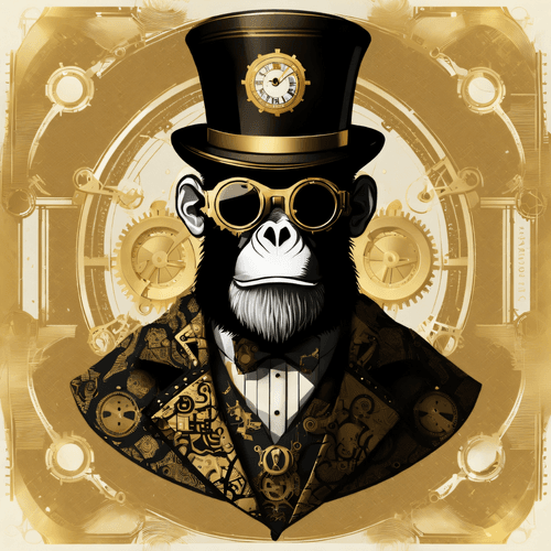 Steampunk High-Rollers Yacht Club