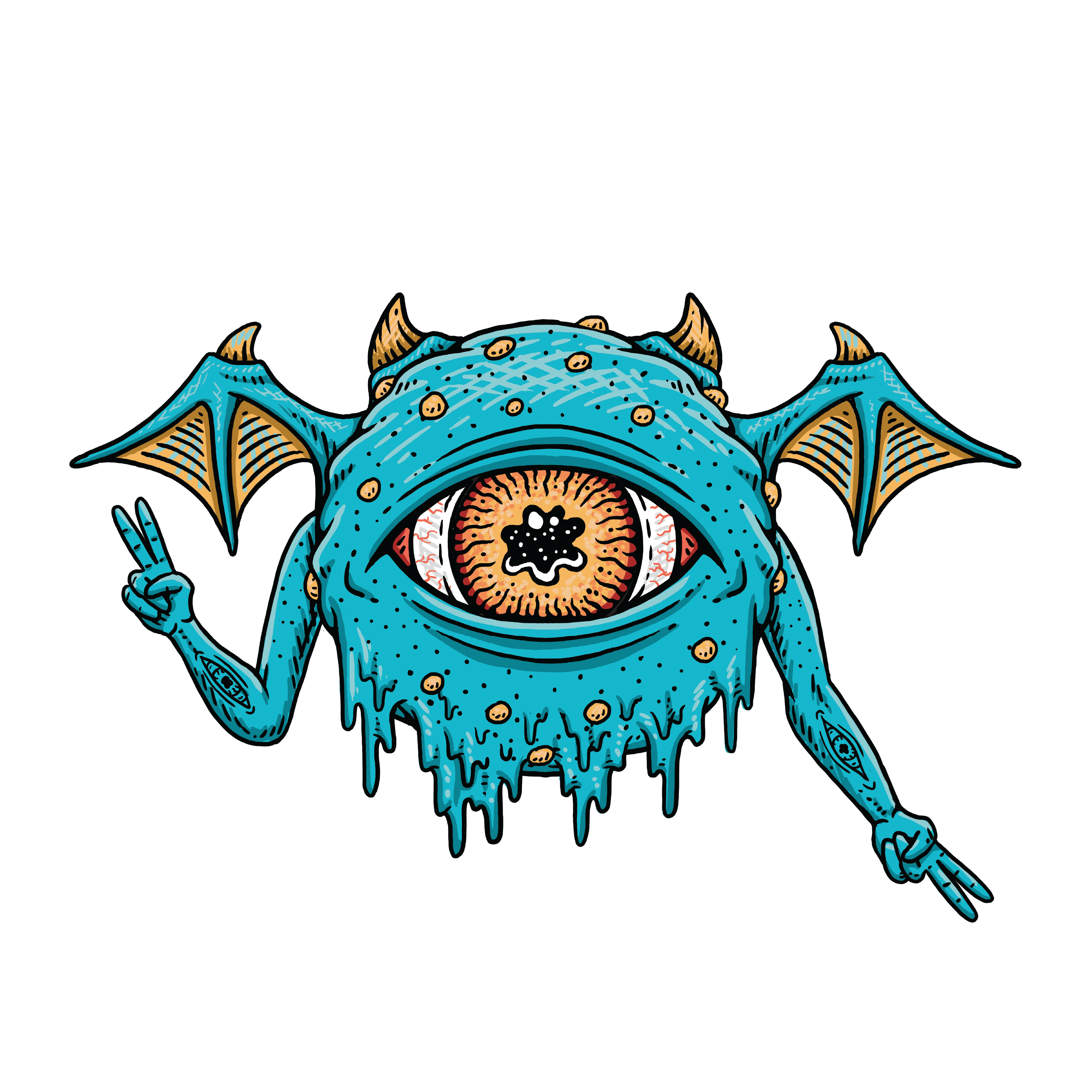 Primordial Meatballs