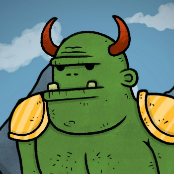 Troll Game: Chapter One