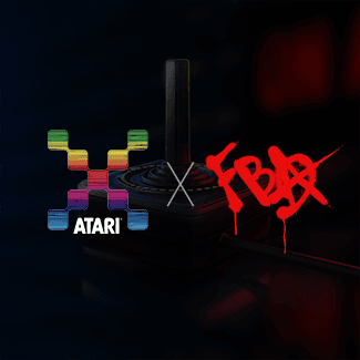 "Fight Back Apes x Atari Attributes