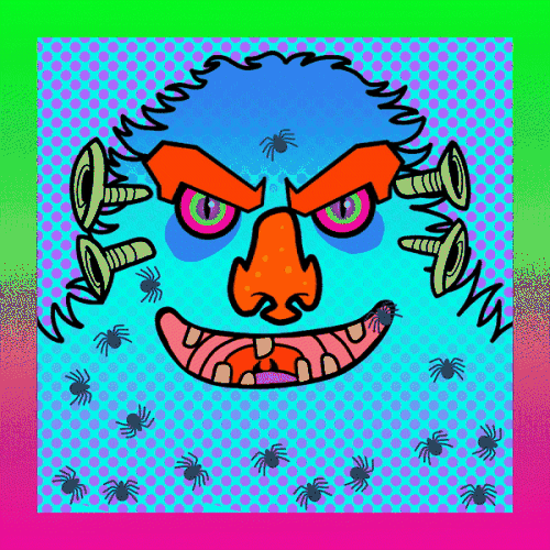 Freaks by Bombastic Plastic