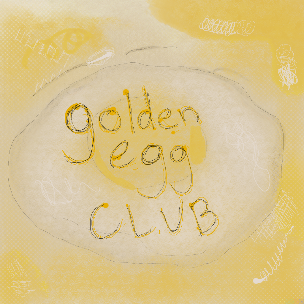 golden egg club by jeremy fall