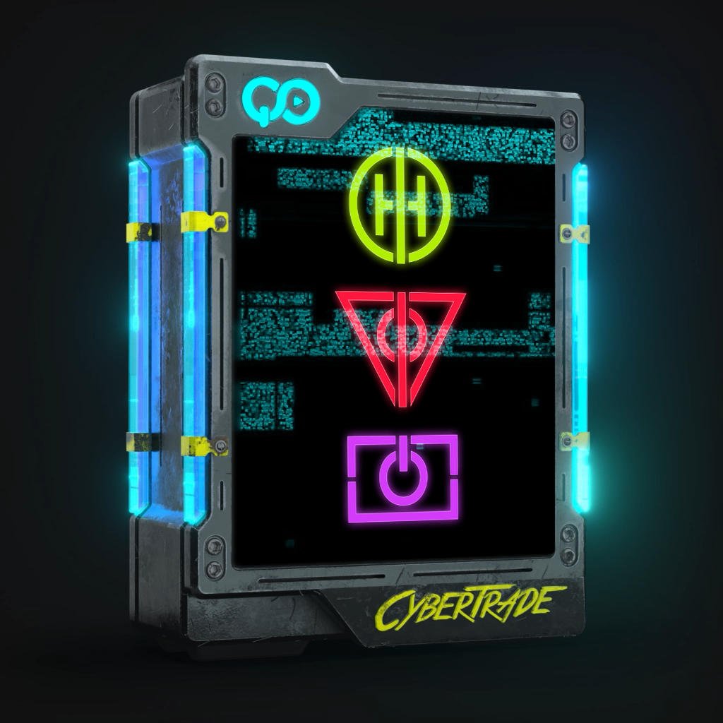 CyberTrade Mystery Box