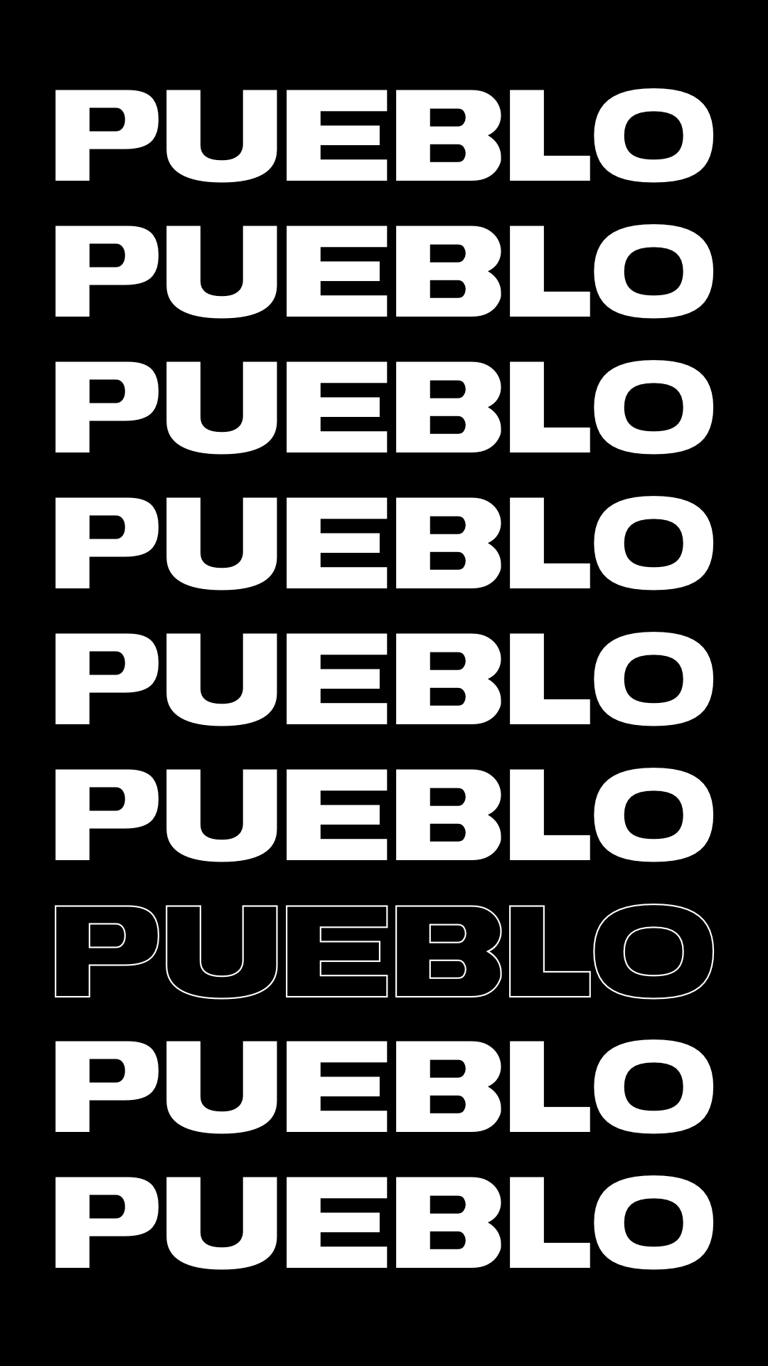 $PUEBLO