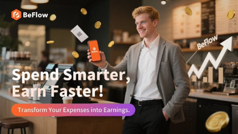 Global Payments Are Moving On-Chain, PayFi Is Becoming the New Trend — BeFlow Brings “On-Chain Consumption” to Reality