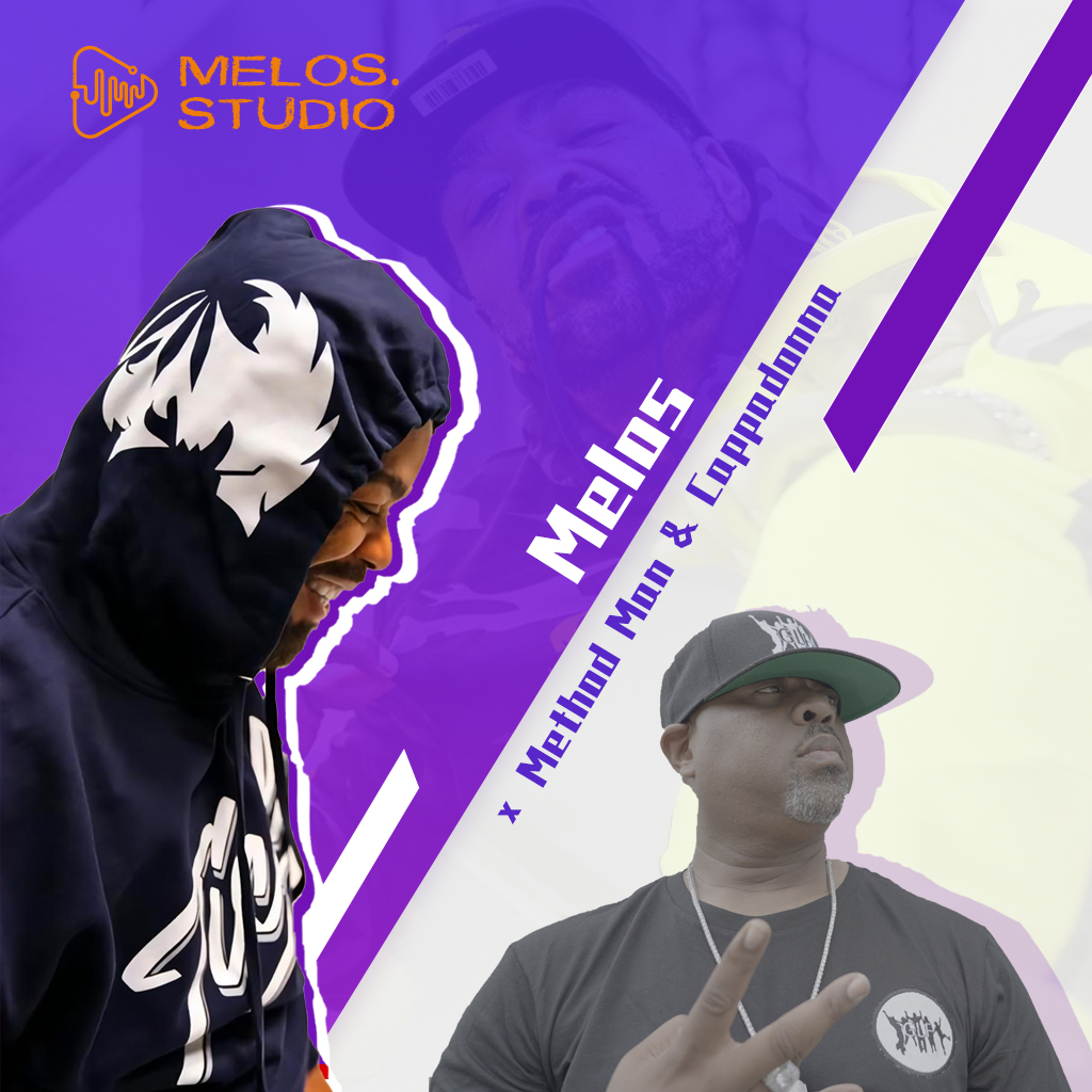 Melos × Method Man&Cappadonna