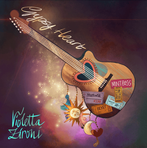 Gypsy Heart Mintpass