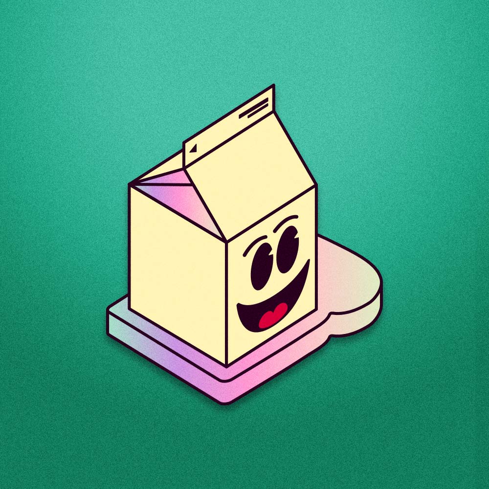 Limited Edition Milktoast