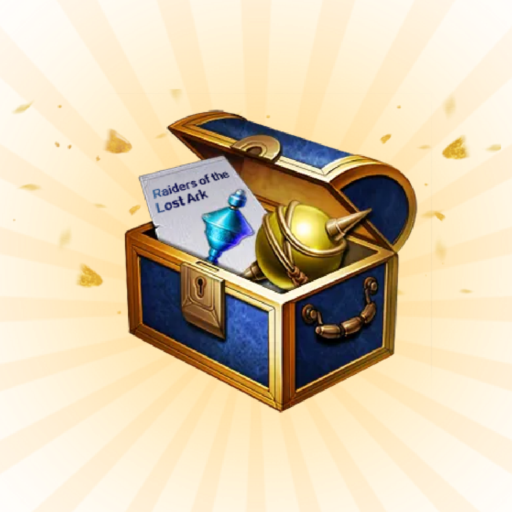 Raiders of the Lost Ark