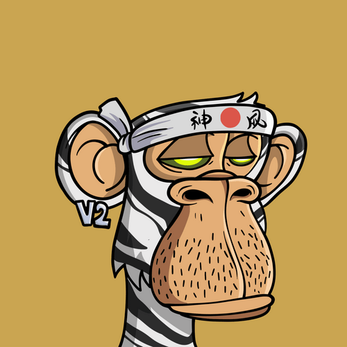 Boring Apes v2