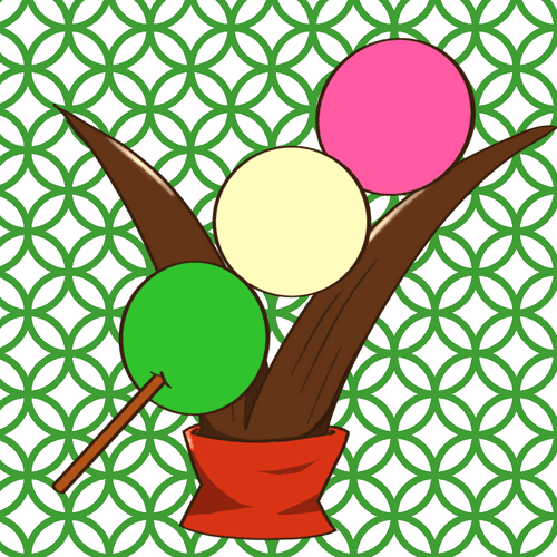 Anne's Odango Project