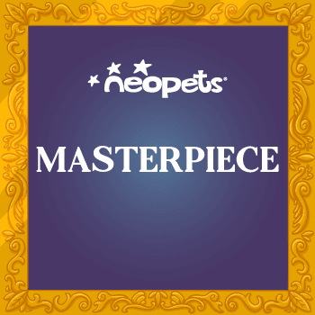 Neopets - Masterpiece Collection