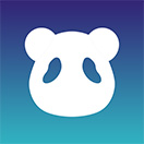 Virgo Constellation Panda