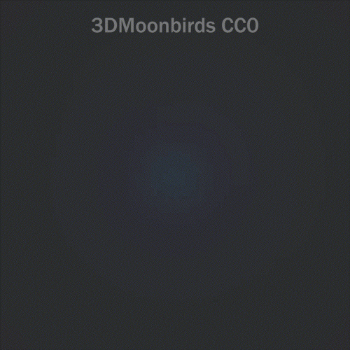 3DMoonBirds
