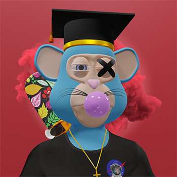 Criminal Mouse NFT