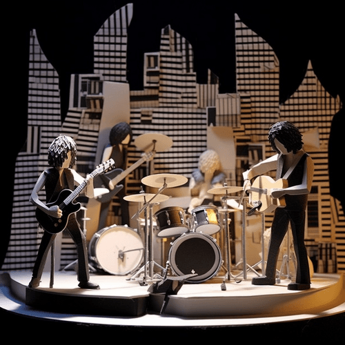 1st Collection "Punkaholics"