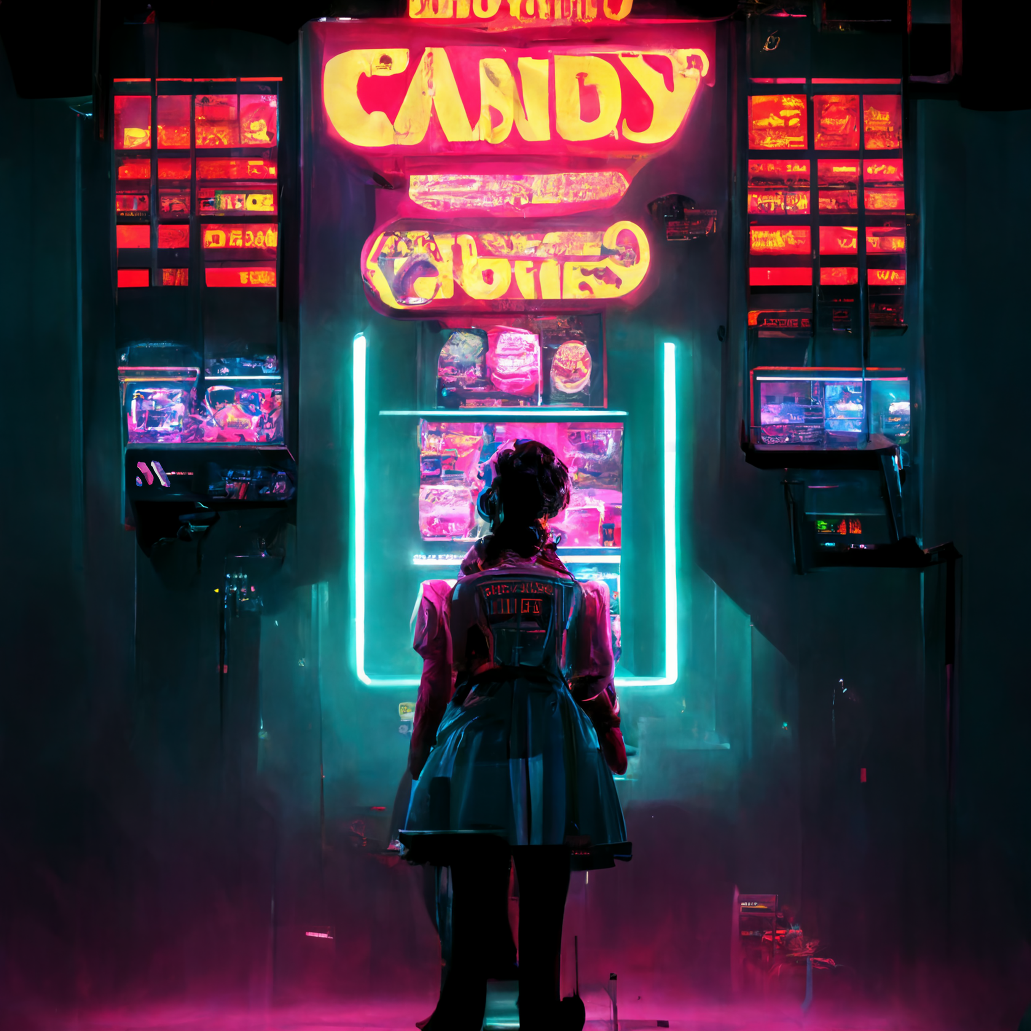 Candy Studio