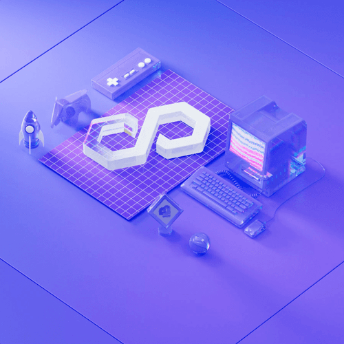 Bitski x Polygon Special Edition NFT