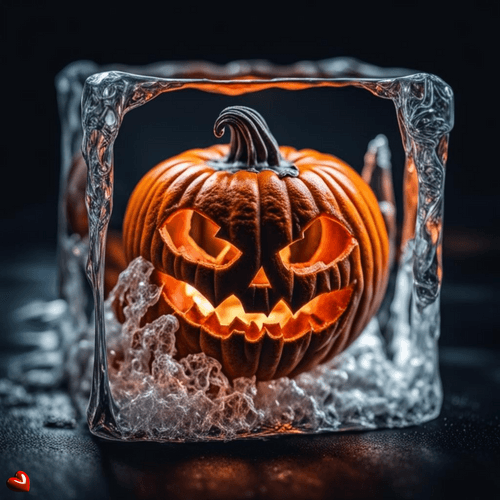 Ice Halloween