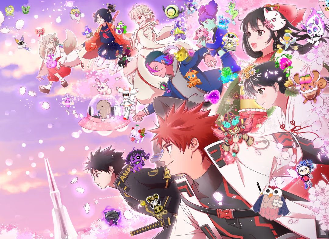 JapanDAO1stAnniversary